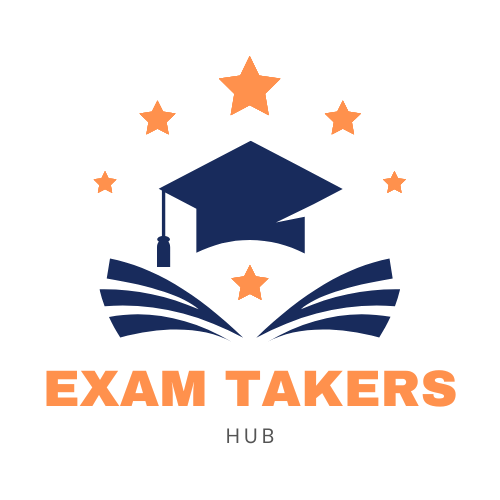 Exam Takers Hub logo